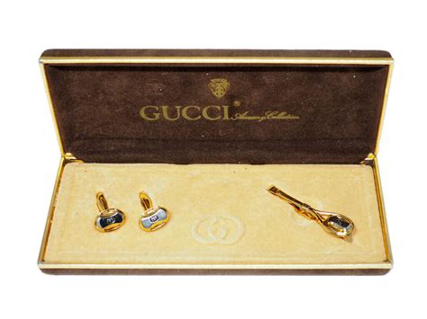 how much is a gucci tie|gucci tie and cufflink set.